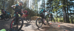 Bikeschule Arosa Privat und Gruppenunterricht